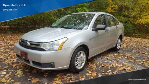 2010 Ford Focus ( ONLY 112K MILES) - cars & trucks - by dealer -... for sale in Warsaw, IN