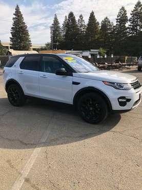 2015 Land Rover Discovery Sport HSE/Fully Loaded/Panoramic Roof -... for sale in Sacramento , CA