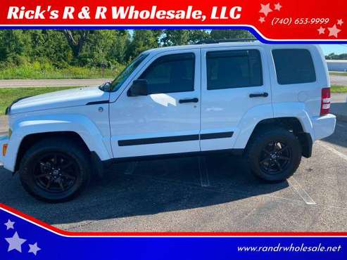2011 Jeep Liberty Sport 4x4 4dr SUV - cars & trucks - by dealer -... for sale in Lancaster, OH