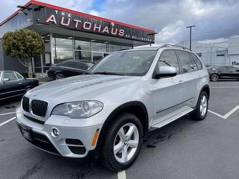 2012 BMW X5 xDrive35i Premium - - by dealer - vehicle for sale in Bellingham, WA