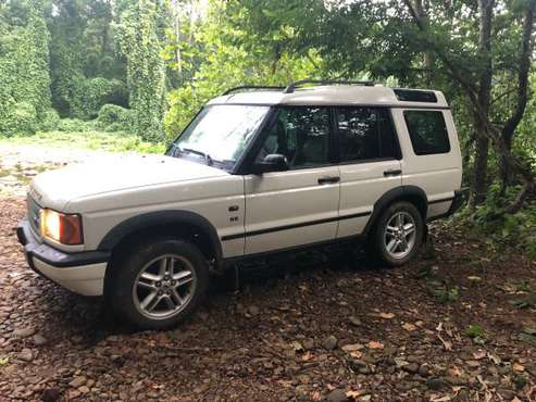 2002 Land Rover Discovery II - cars & trucks - by owner - vehicle... for sale in Dayton, TN
