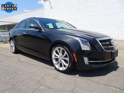 Cadillac ATS Performance Package Nav Sunroof Bluetooth Lane Assist CTS for sale in Washington, District Of Columbia