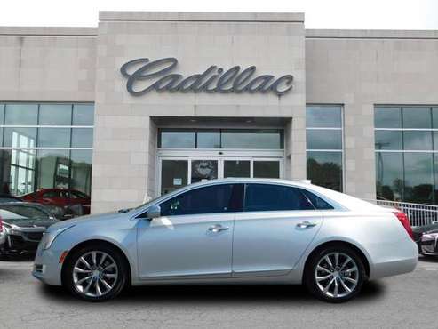 2016 Cadillac XTS Premium Warranty Included - Price Negotiable - Call for sale in Fredericksburg, VA