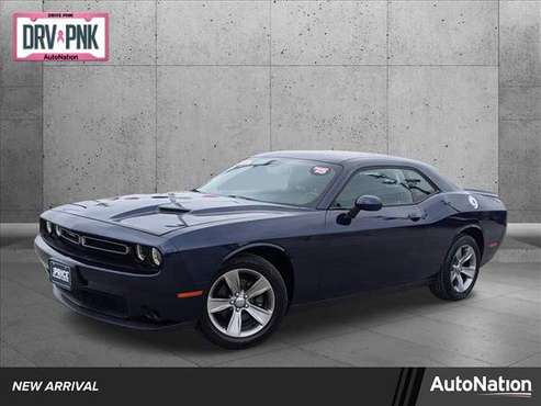 2015 Dodge Challenger SXT SKU: FH869542 Coupe - - by for sale in Corpus Christi, TX