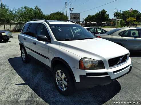 2004 Volvo XC90 2 5T - - by dealer - vehicle for sale in fern park, FL