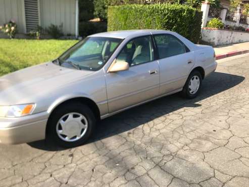 99 Toyota Camry 4cylinder’s - cars & trucks - by owner - vehicle... for sale in Monterey Park, CA
