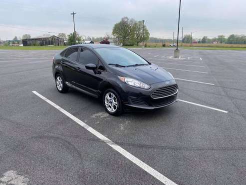 2014 Ford Fiesta SE-LOW MILES-CLEAN TITLE for sale in Mount Washington, KY