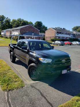 2016 Toyota Tacoma SR Extended Cab 2WD for sale in Athol, MA