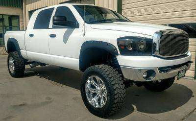 2006 Dodge Ram 2500 Mega Cab Cummins Automatic 4X4 Lifted Custom for sale in Grand Junction, CO
