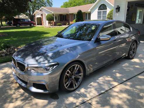 BMW M550 - cars & trucks - by owner - vehicle automotive sale for sale in New Lothrop, MI