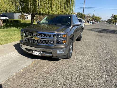 2015 Chevrolet 1500 LTZ 2WD - cars & trucks - by owner - vehicle... for sale in Marysville, CA