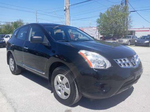 2011 NISSAN ROGUE S - - by dealer - vehicle automotive for sale in Indianapolis, IN