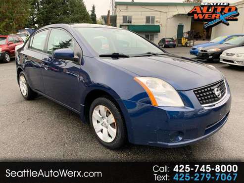2008 Nissan Sentra 2.0L With Only 156k Miles!!-We Finance Too!! for sale in Seattle, WA
