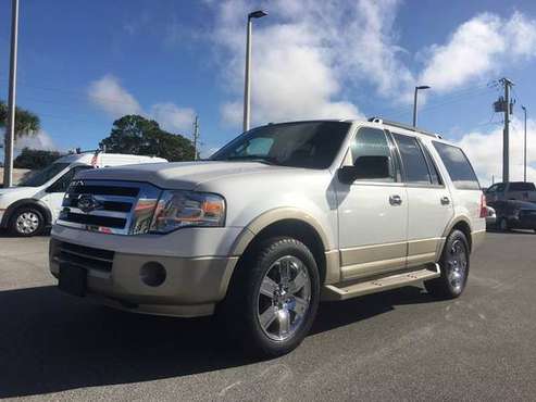 2010 Ford Expedition Eddie Bauer 4x2 4dr SUV for sale in Englewood, FL