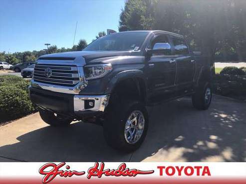 2018 Toyota Tundra 4WD - Call for sale in Irmo, SC