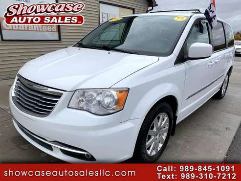 2014 Chrysler Town & Country 4dr Wgn Touring - - by for sale in Chesaning, MI