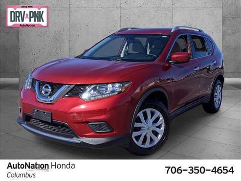 2016 Nissan Rogue S SKU:GC858146 Wagon - cars & trucks - by dealer -... for sale in Columbus, GA
