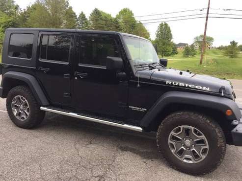 08 jeep Rubicon for sale in AMELIA, OH