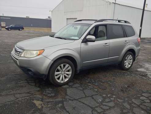 2011 Subaru Forester 2.5X Premium AWD "SOLD" - cars & trucks - by... for sale in Appleton, WI