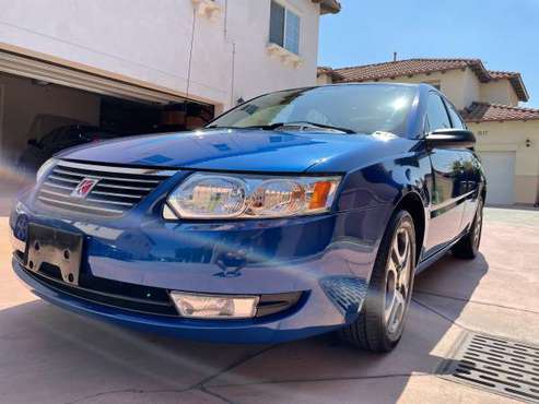 2005 Saturn ION LEVEL 3 - Clean title & Low Miles for sale in South El Monte, CA