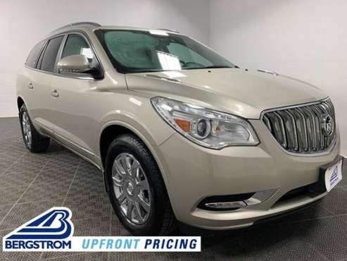 2017 BUICK ENCLAVE - KBB Says $27,216...We Say $23,045 - cars &... for sale in Green Bay, WI