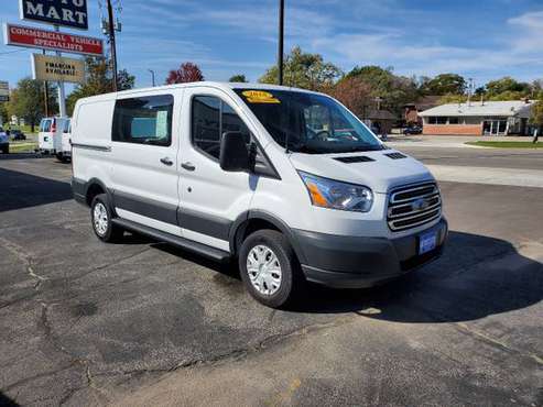 2018 Ford Transit 250 Van Low Roof w/Sliding Pass. 130-in. WB for sale in Cedar Rapids, IA