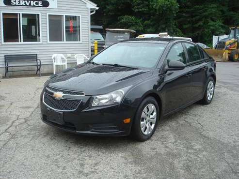 2014 Chevrolet Chevy Cruze LS Auto - CALL/TEXT - cars & trucks - by... for sale in Haverhill, MA