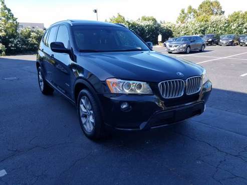 2014 BMW X3 xDrive35i AWD for sale in Sunnyvale, CA