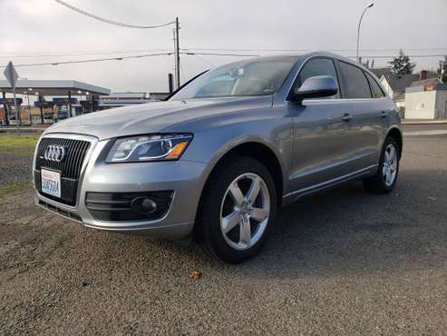 2010 Audi Q5 Prestige - cars & trucks - by owner - vehicle... for sale in Longview, OR