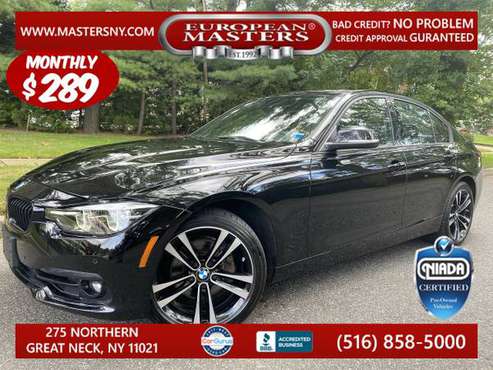 2018 BMW 330i xDrive - cars & trucks - by dealer - vehicle... for sale in Great Neck, NY