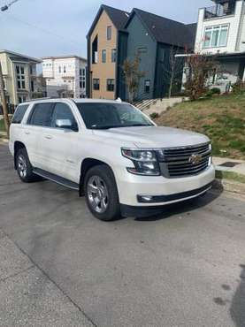 2016 Tahoe LTZ - cars & trucks - by owner - vehicle automotive sale for sale in Greenville, SC