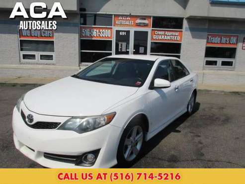2013 Toyota Camry SE Sedan - cars & trucks - by dealer - vehicle... for sale in Lynbrook, NY