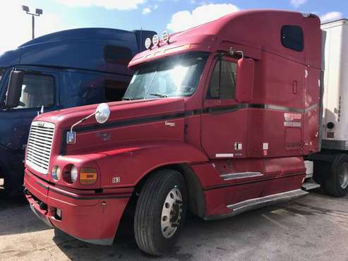 2002 FREIGHTLINER CENTURY with CUMMINS N14 for sale in Addison, IL