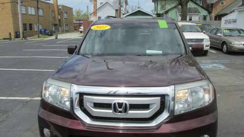 2011 Honda Pilot EXL w/Navi - - by dealer - vehicle for sale in Michigan City, IN