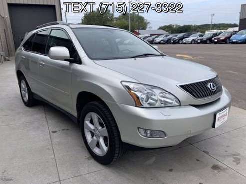 2007 LEXUS RX 350 350 - cars & trucks - by dealer - vehicle... for sale in Somerset, WI