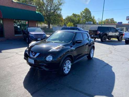 2015 Nissan JUKE SV **Sunroof** - cars & trucks - by dealer -... for sale in Springfield, MO