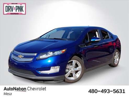 2013 Chevrolet Volt Premium SKU:DU143367 Hatchback - cars & trucks -... for sale in Mesa, AZ
