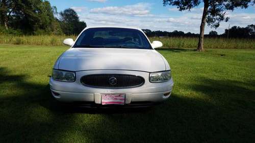 2001 Buick Lesabre - cars & trucks - by owner - vehicle automotive... for sale in Lucedale, AL