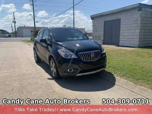 2013 Buick Encore Leather FWD Must See for sale in Gulfport , MS