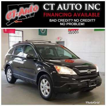 2009 Honda CR-V 4WD 5dr EX -EASY FINANCING AVAILABLE for sale in Bridgeport, CT