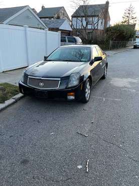 2005 Cadillac CTS Sedan 170k - $2250 - cars & trucks - by owner -... for sale in Floral Park, NY