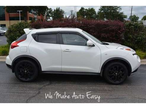 2013 Nissan JUKE SV - wagon for sale in Crystal Lake, IL