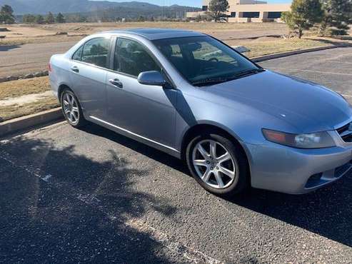 2004 Acura TSX for sale in Monument, CO