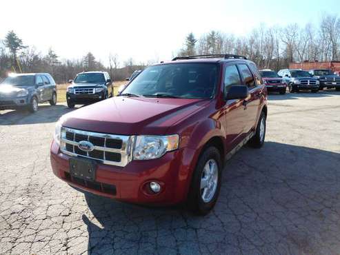 2009 Ford Escape XLT AWD AUX SUV Sunroof ***1 Year Warranty*** -... for sale in Hampstead, ME