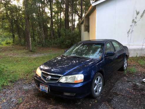 2003 Acura TL Type S for sale in Micanopy, FL