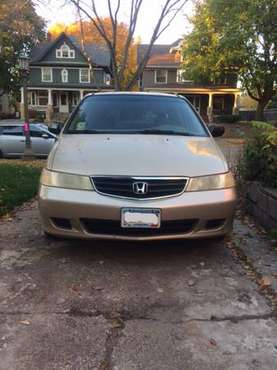 Honda Odyssey - cars & trucks - by owner - vehicle automotive sale for sale in Saint Paul, MN