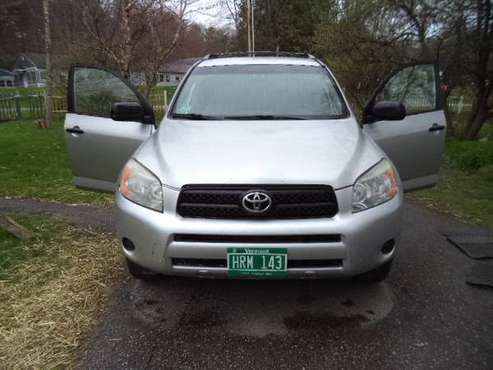 2007 Toyota Rav 4 SUV for sale in Colchester, NY