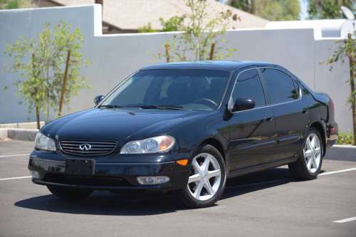 2003 Infiniti I35 - cars & trucks - by owner - vehicle automotive sale for sale in Tempe, AZ
