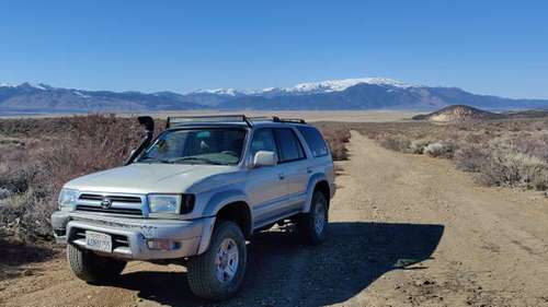 1999 Toyota 4runner Limited 4x4 for sale in Murrieta, CA