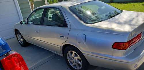2000 camry le 4cyl for sale in Fillmore, CA